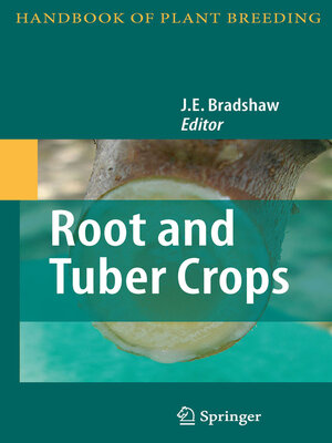 cover image of Root and Tuber Crops
